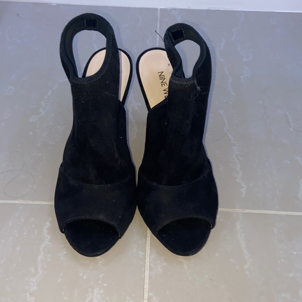 Nine West Heels